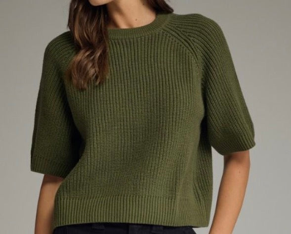Aspen Knit Top