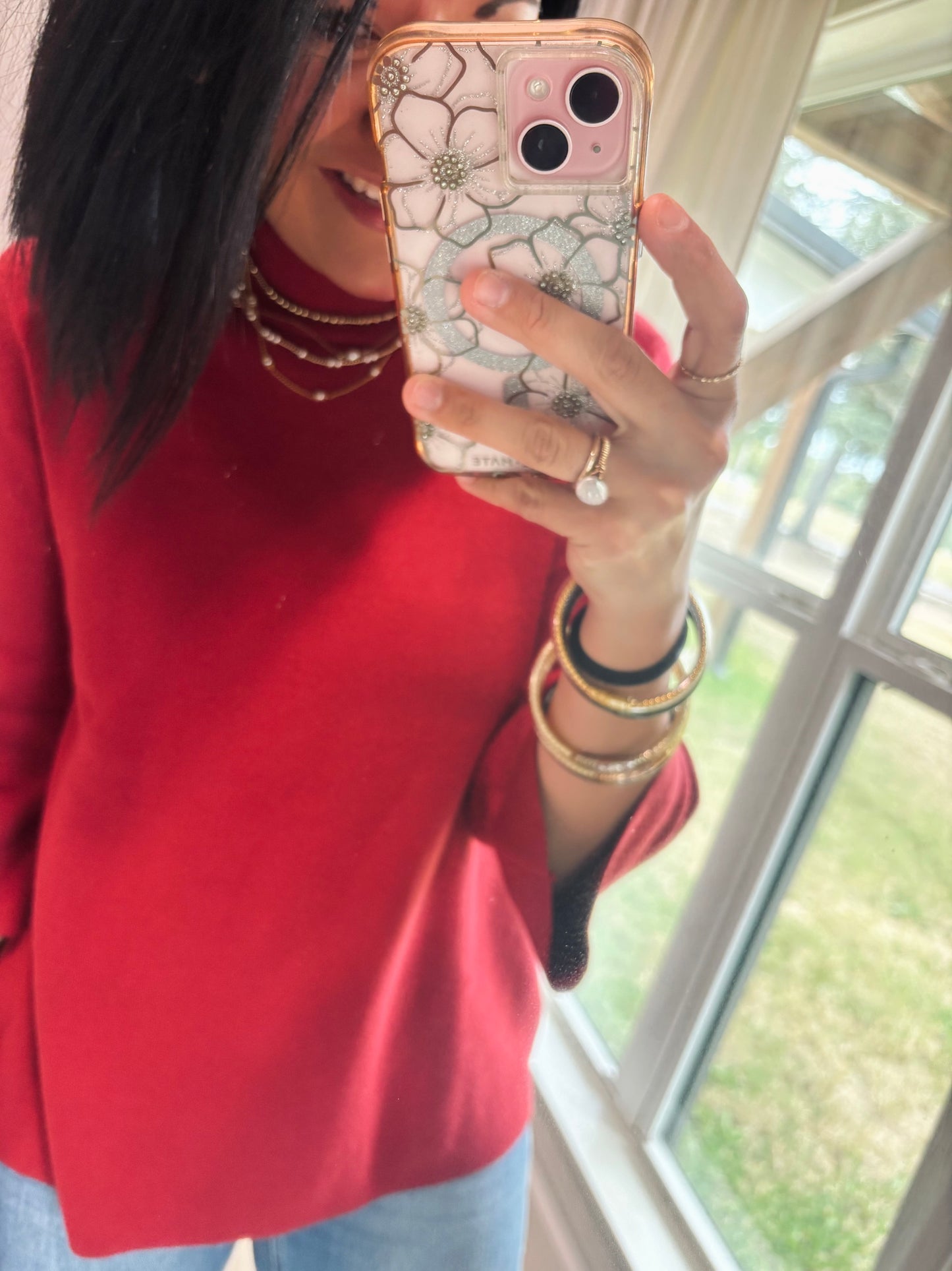 Crimson Essential Luxe