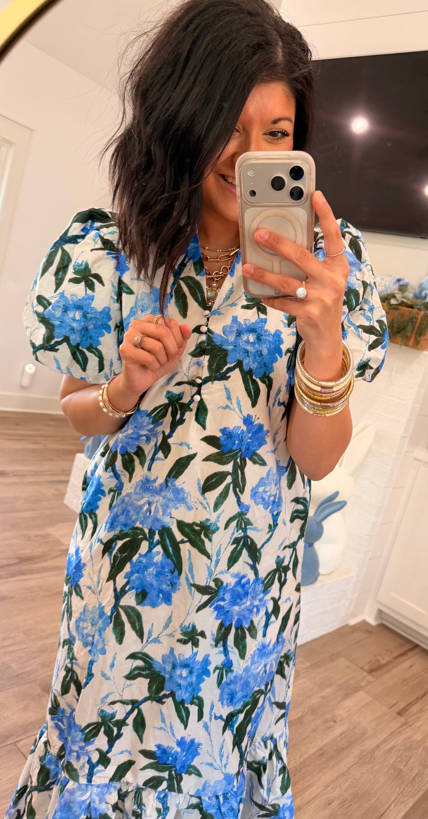 Carolina Garden Midi