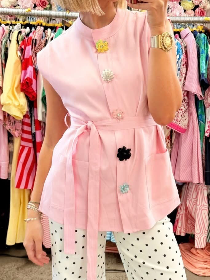 Downtown Glam- Pink
