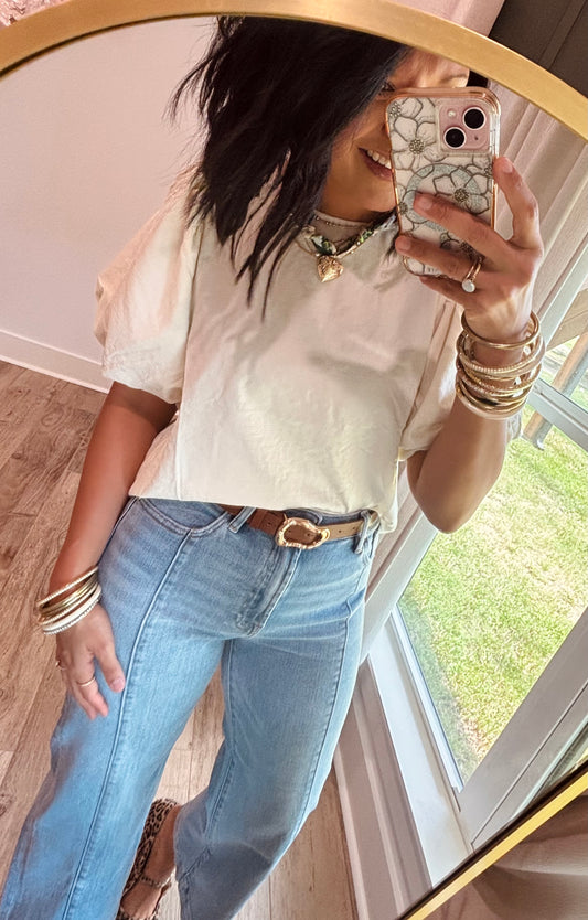 Effortless Everyday Chic- White