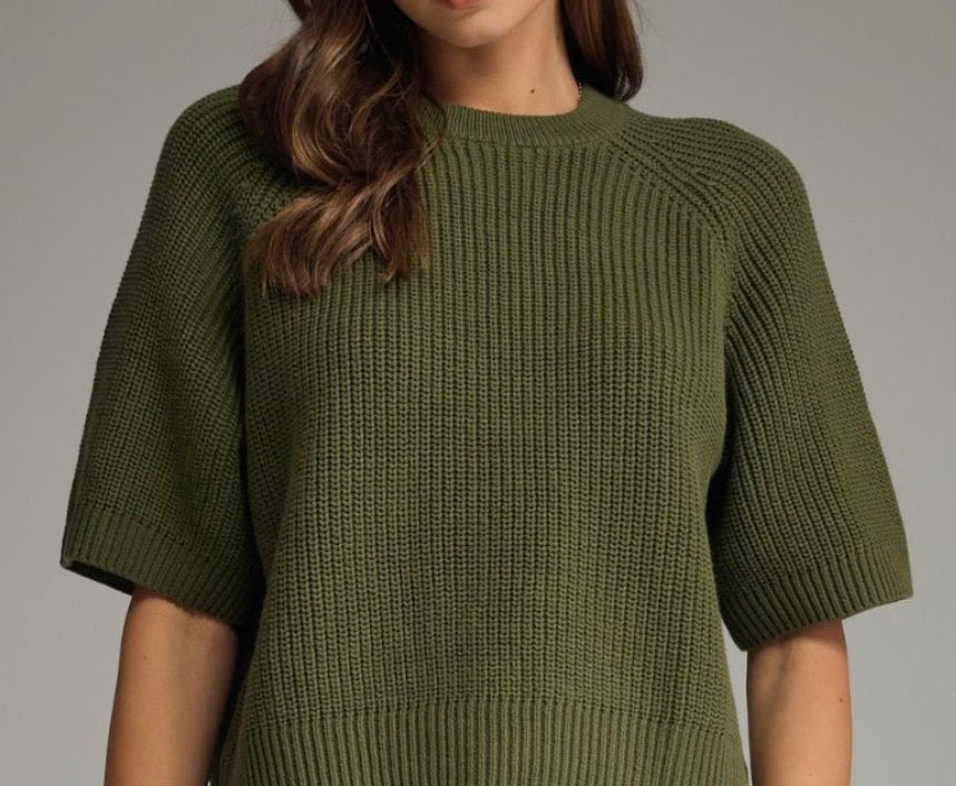 Aspen Knit Top