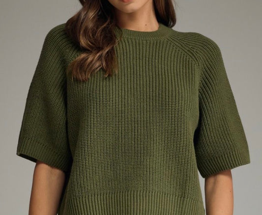 Aspen Knit Top