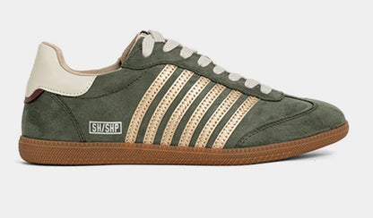 Sage Suede Stevie