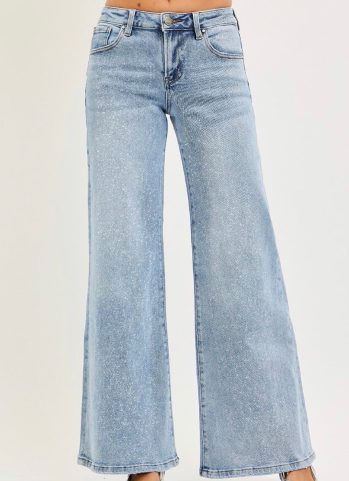 The Everyday Luxe Jean