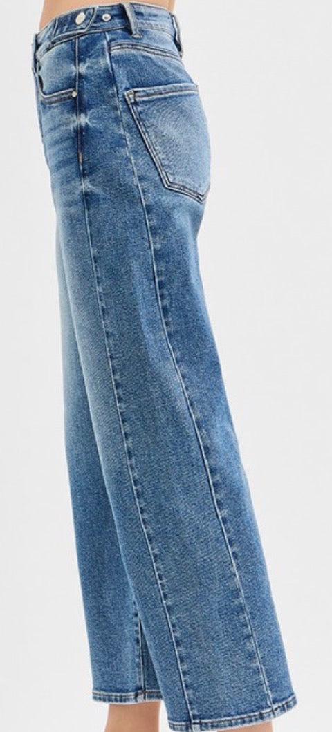 Forever Blue Jean