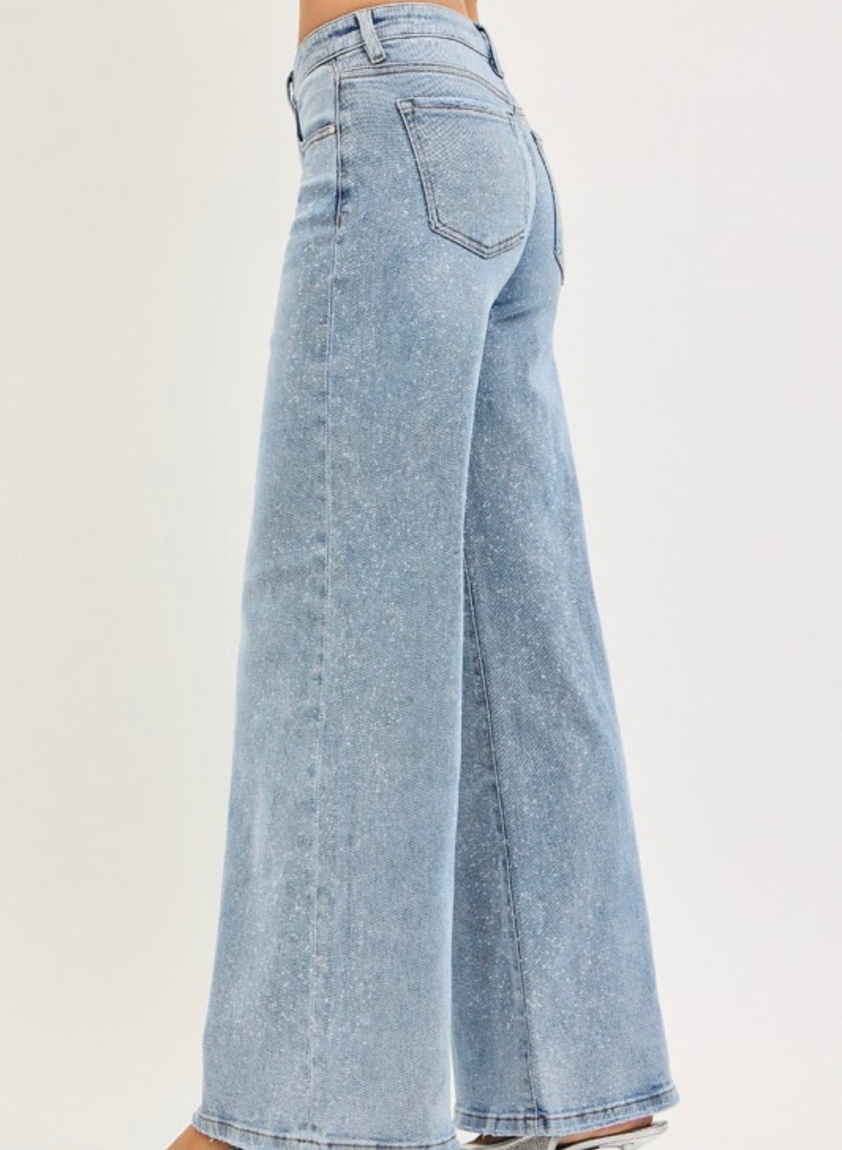The Everyday Luxe Jean