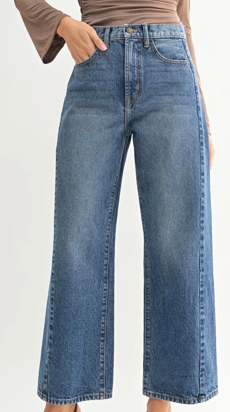 Blue Jean Beauty