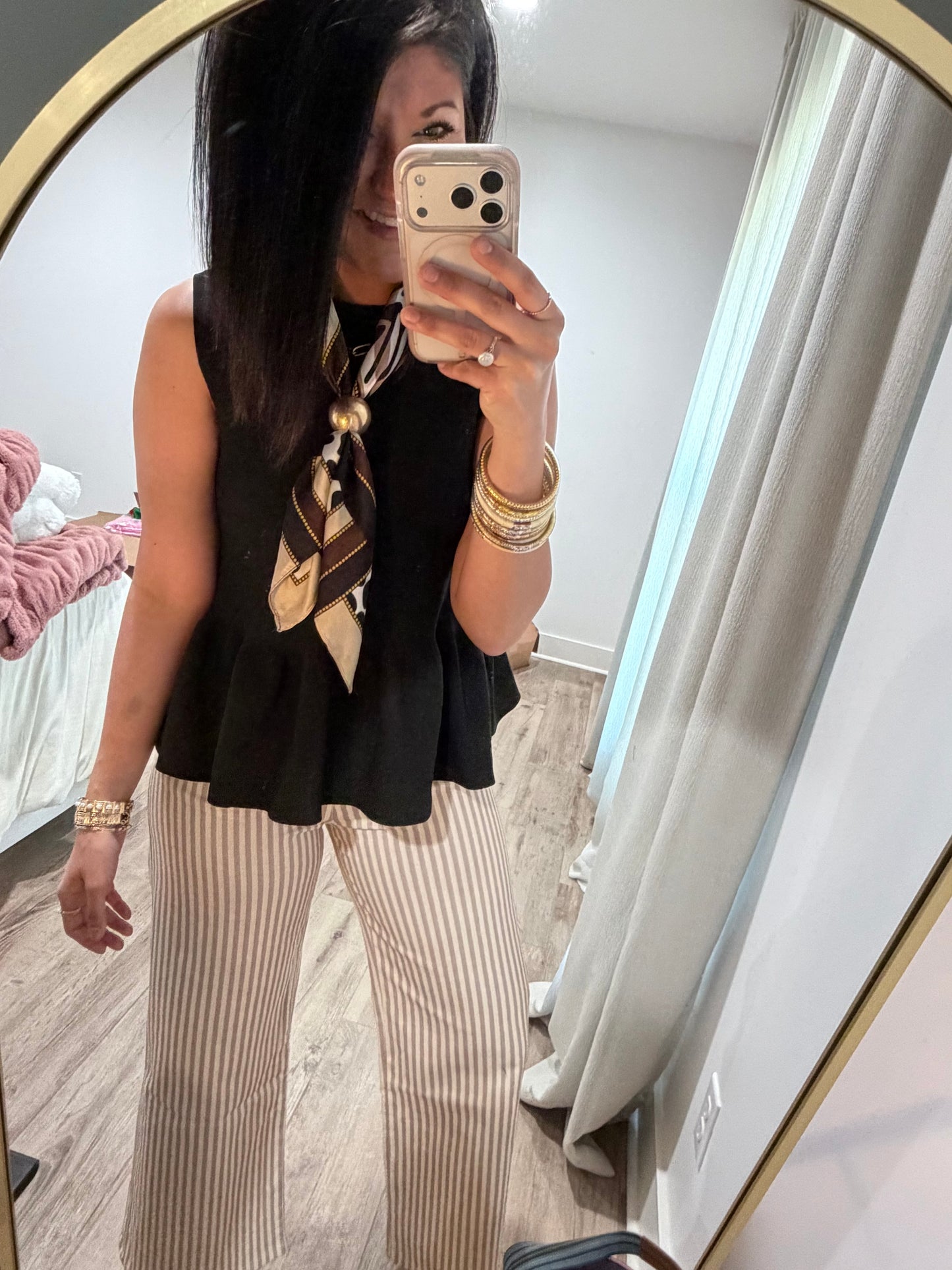 Hampton Stripe Pant