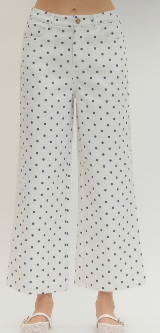 Classic Dot Pant