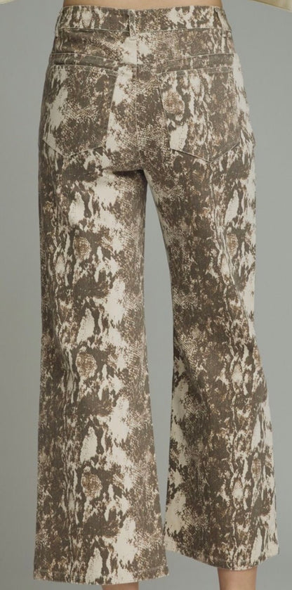 Unapologetically Wild Pants
