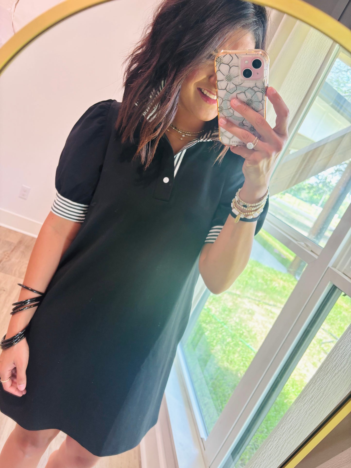 Black Go To Dress