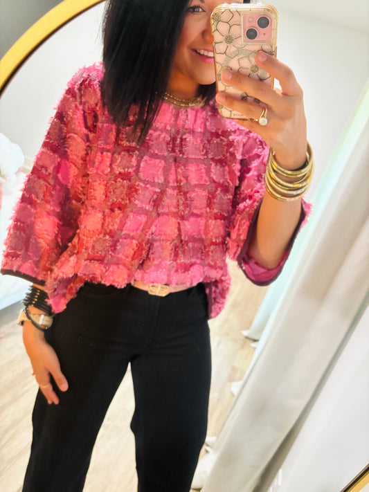 Fray Day Top