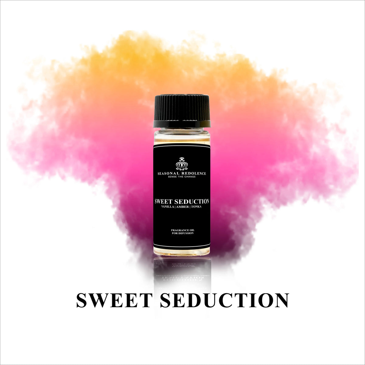 Sweet Seduction Luxury Home Diffuser Oil