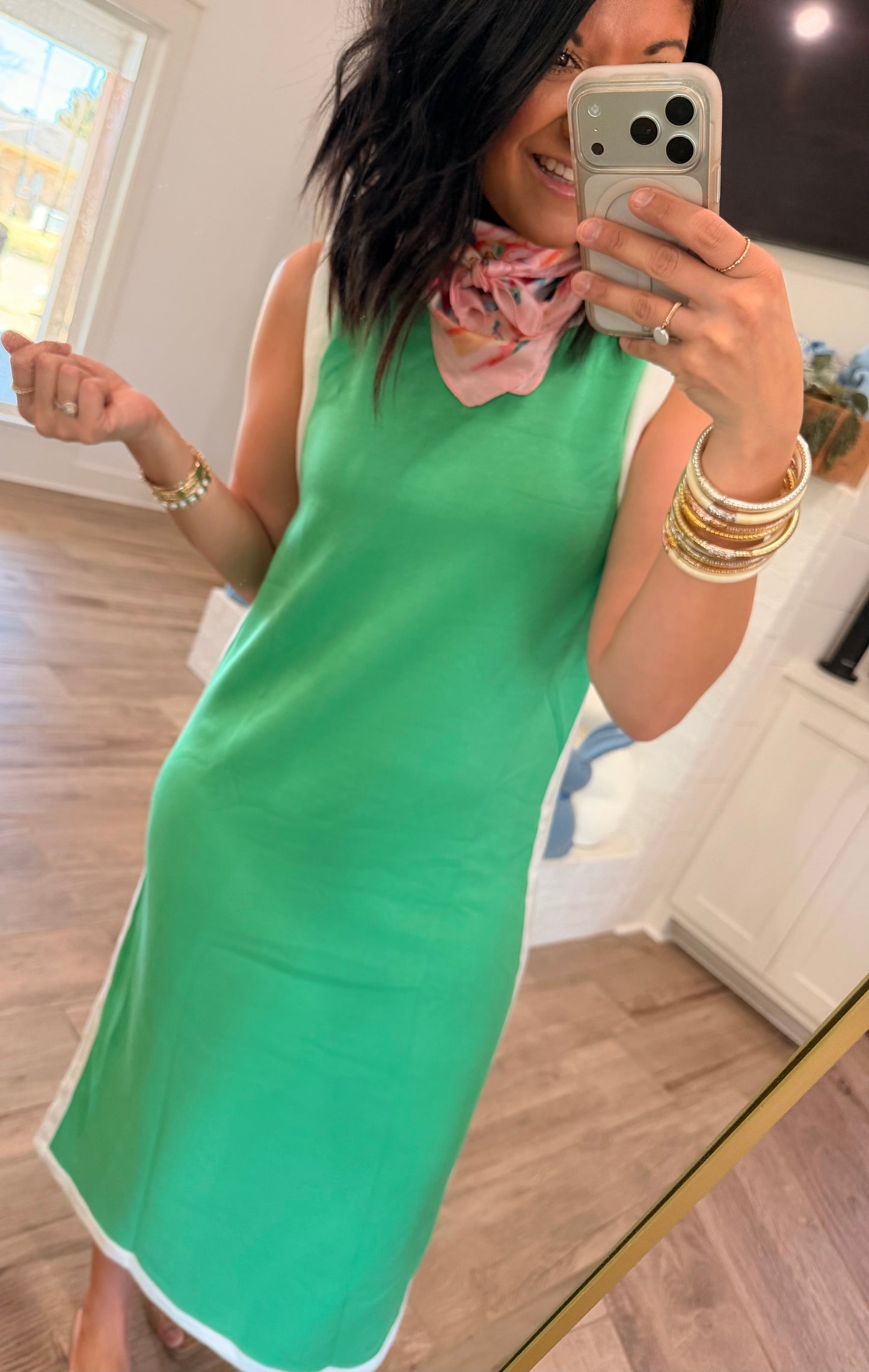 Make it Pop-Red Midi