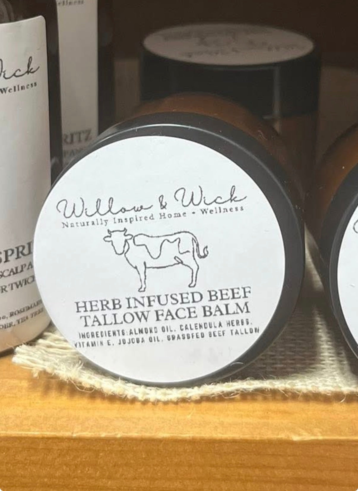 Beef Tallow