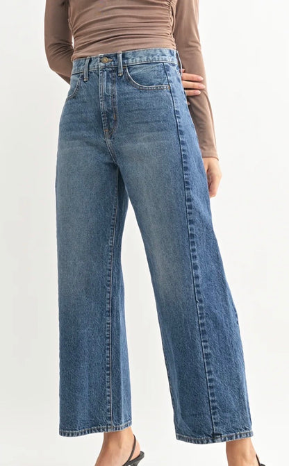 Blue Jean Beauty