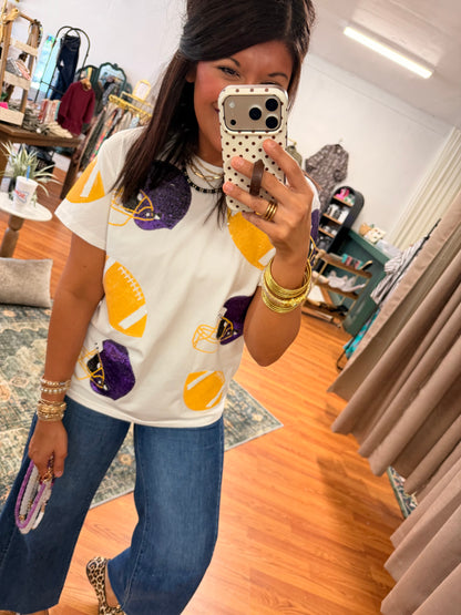 Game Day Top!