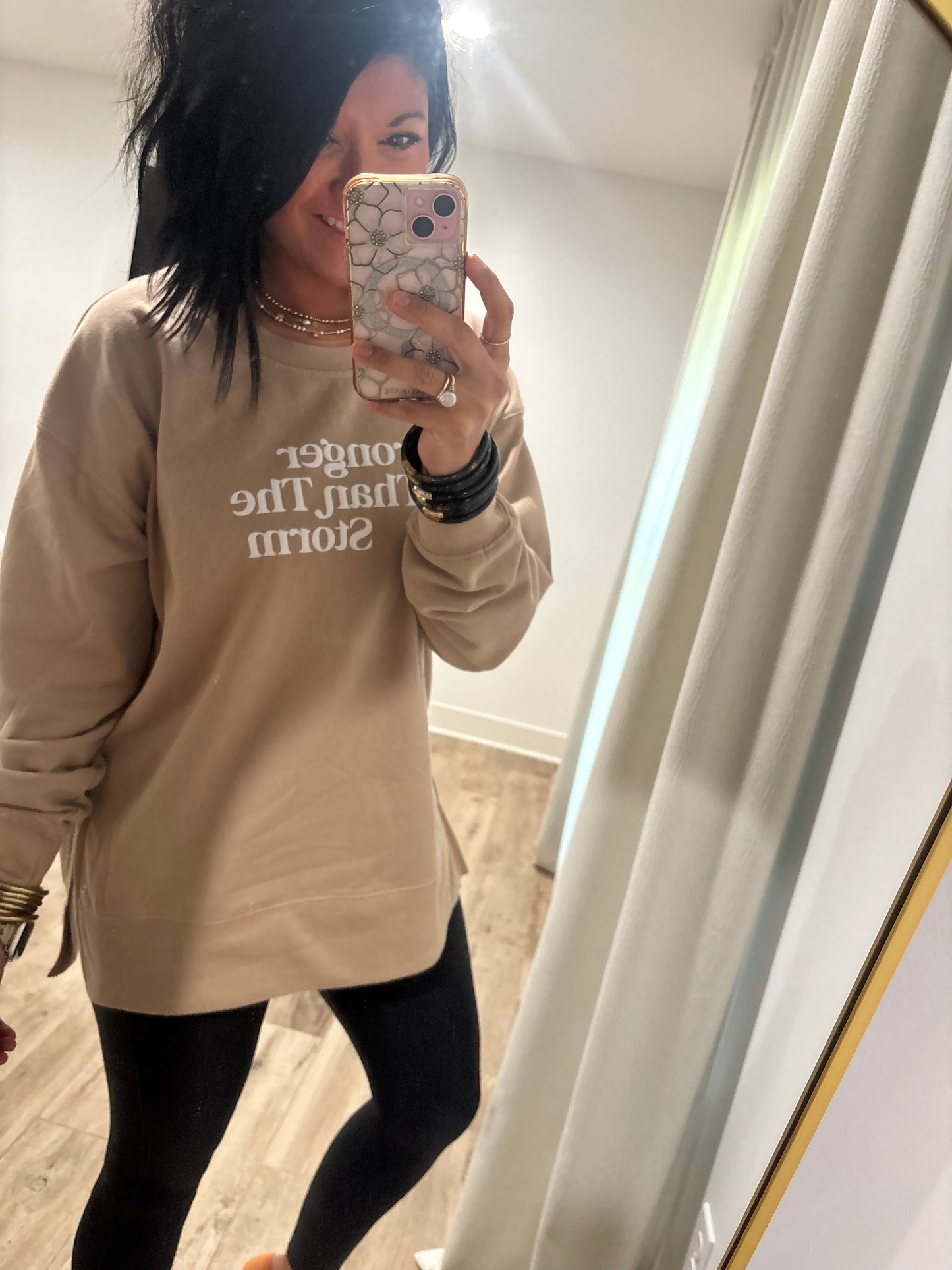 Stronger Than the Storm