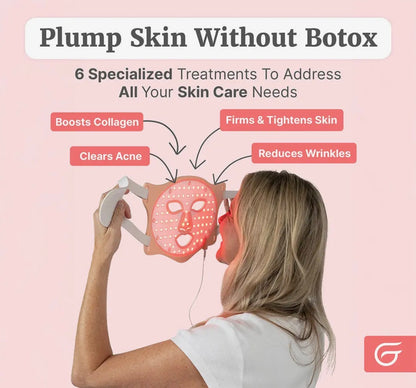 Glow Up Mask