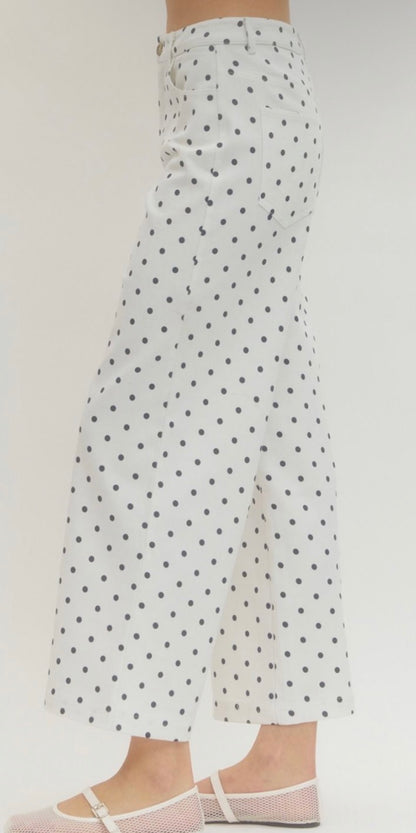 Classic Dot Pant