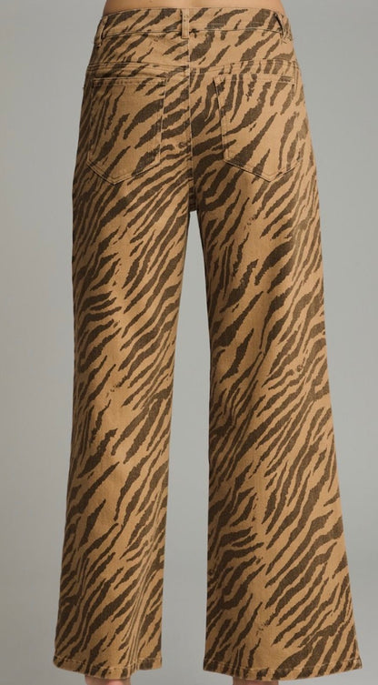 Fearlessly Fierce Pants