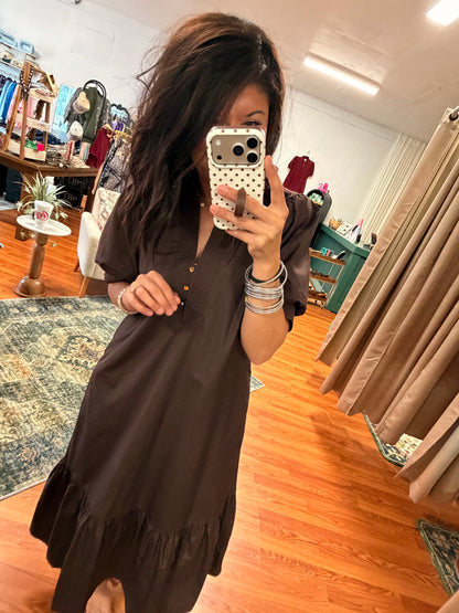 Darlin Days Midi Dress