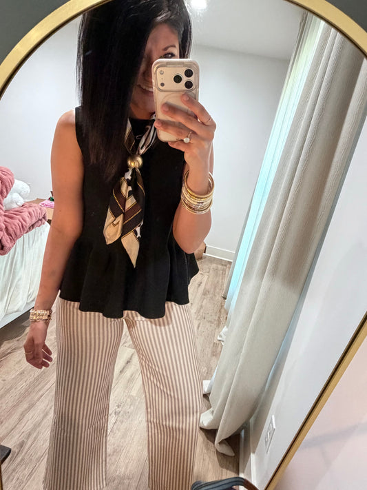 Hampton Stripe Pant