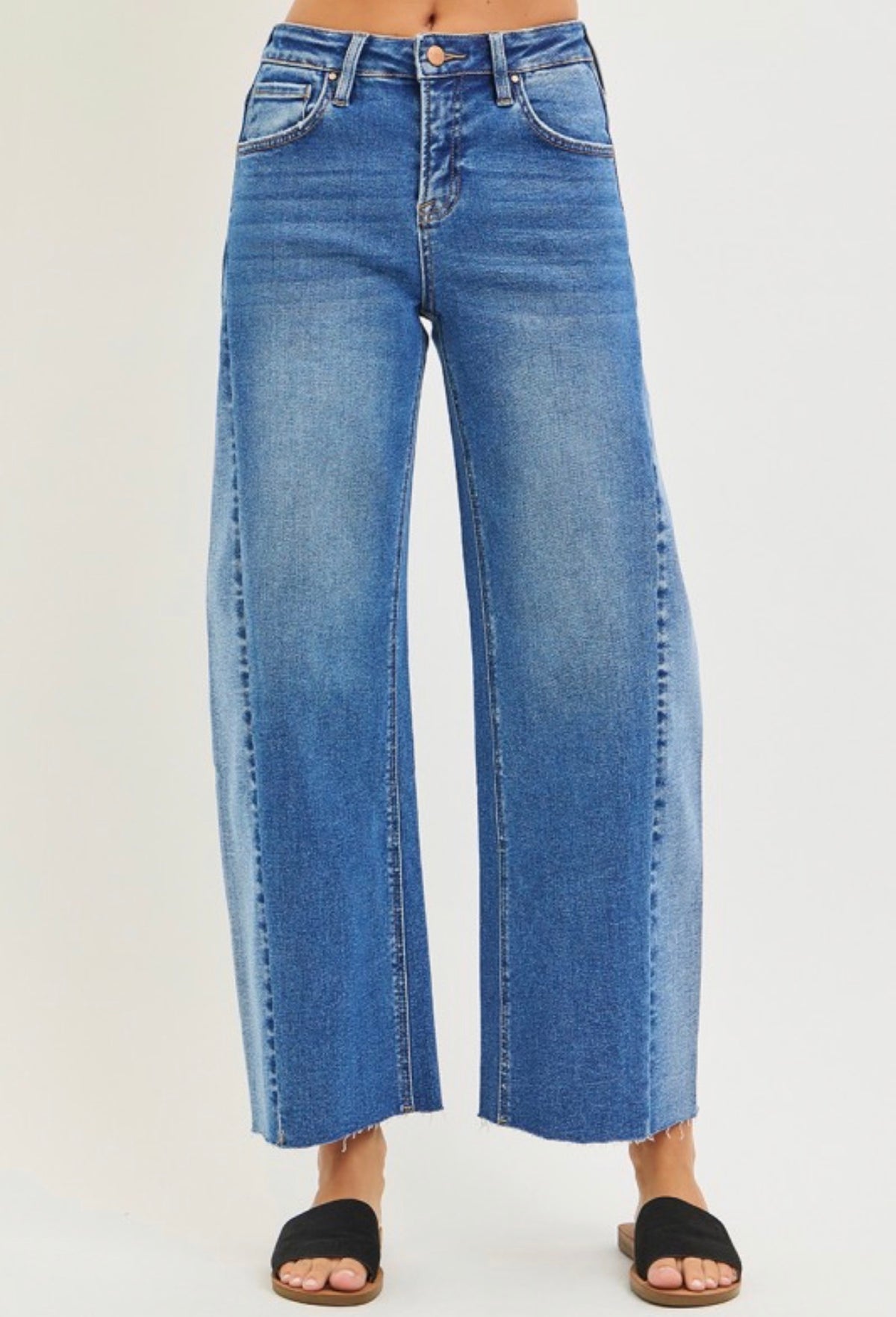 Better in Blues Jean